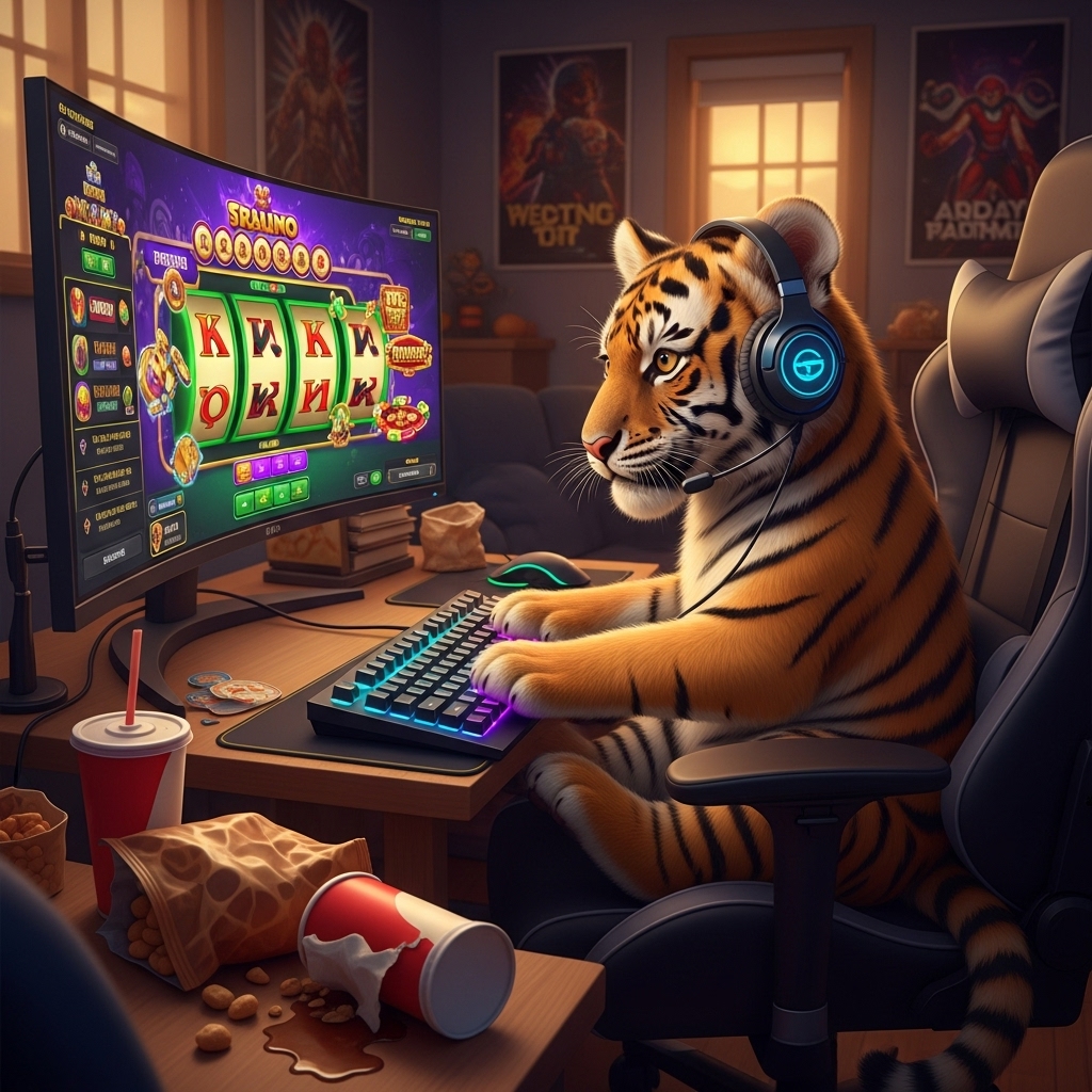 关于Quem são os influenciadores que divulgam o Jogo do Tigrinho的插图